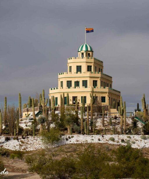 DD_Touvrea Castle_A1