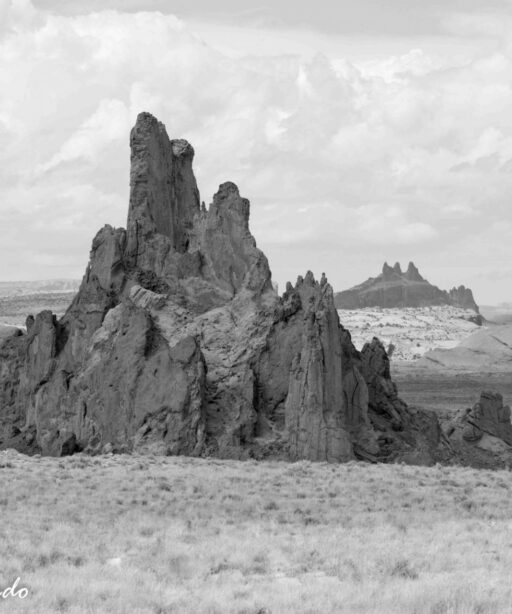DD_church_rock_northern_Arizona_Navajo_ 0930_bw_a