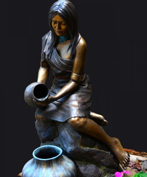 FS_Am Indian statue 0199E pl edit DEx
