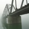 Bridge Fog Fave Vee Underside Bottom Tempetownlake Av 5724 Dd