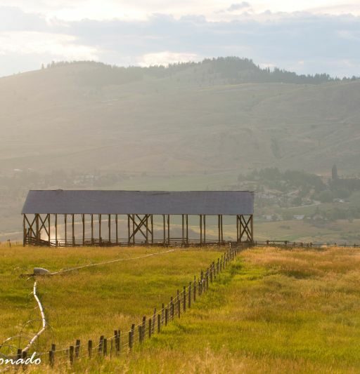 Farm Pasture Fence Fave Av 4515