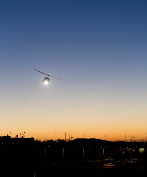 Helicopter Srp Fave 4368a