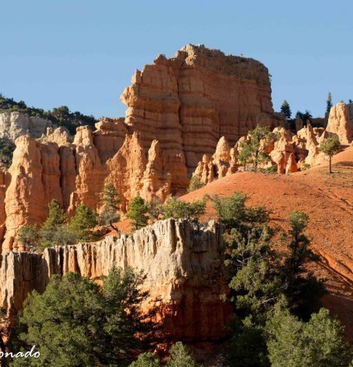 Landscape Brycecanyon Orange Fave 7860