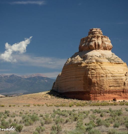 Landscape Churchroick Montecelloutah Rockfeature Mountain Solareclipse Polorazer Fave Dd1 8803