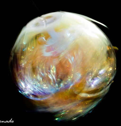 Abstract Blur Shakejiggle Fave Christmas Lights