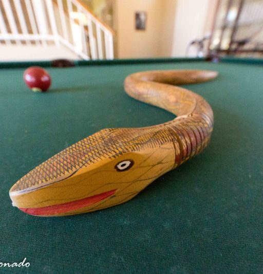 Pool Snake 14mm 0974 Fave