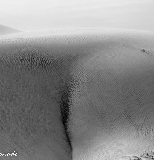 Sand Dunes Imperial California 9807a