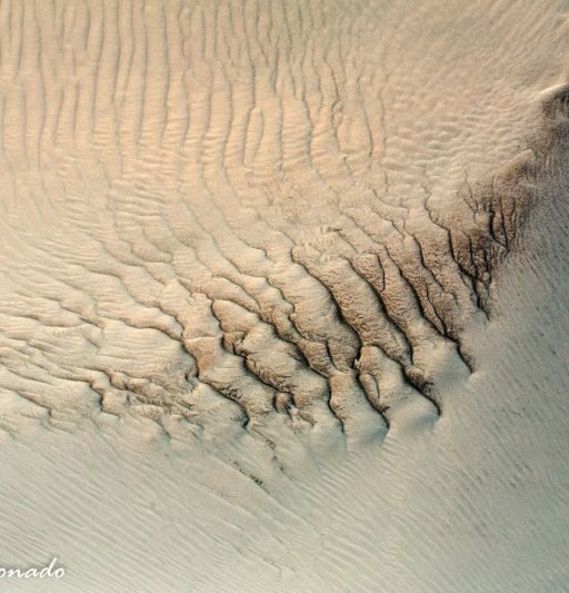 Sand Dunes Imperial California 9812a