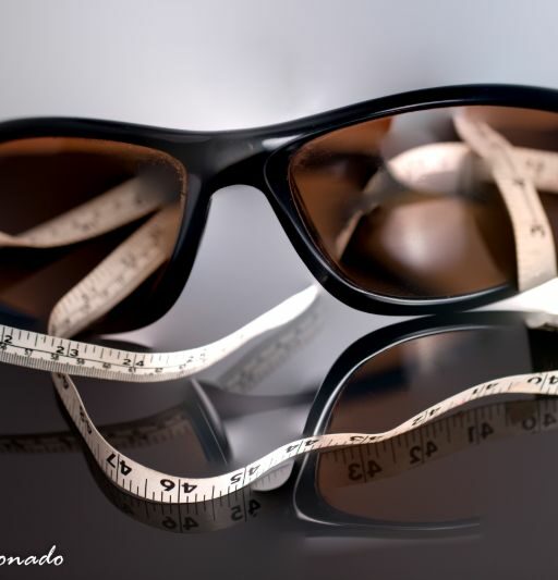 Stacked Sunglasses Tapemeasure Favorite