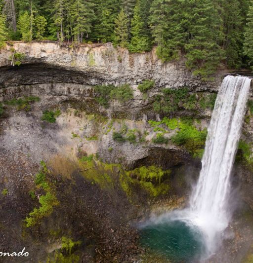 Waterfal Brandywine Falls Fave Av 4241
