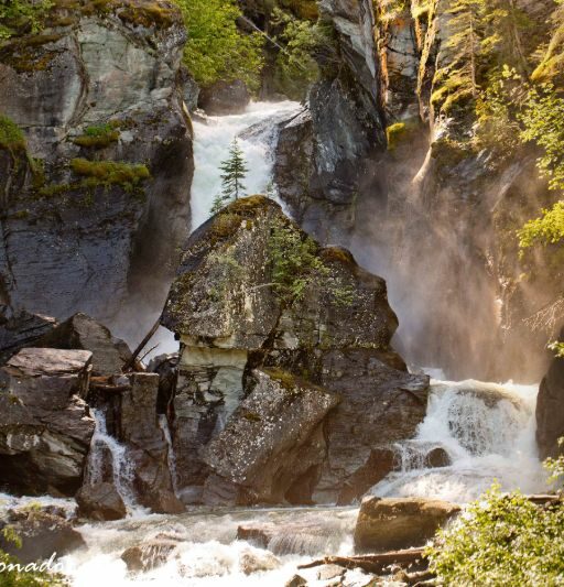 Waterfall Libertycreek Fave Alaska Dd2 5697 Dkr Bsh