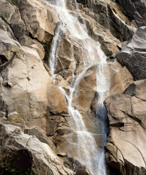 Waterfall Shannon Falls Bc Fave Av 4223