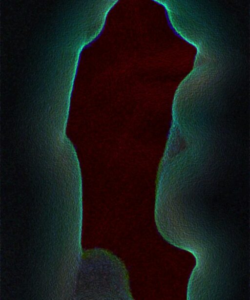 Abstract Corrupt Dd2 2694 Inverted