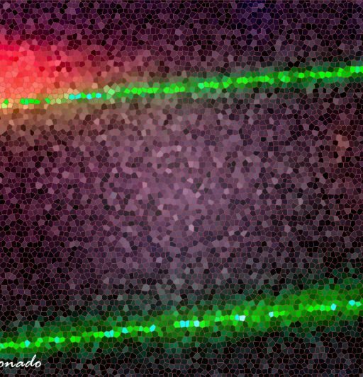 Abstract Dots Holes Wonderspaces Dd2 0913