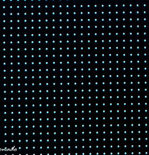 Abstract Florescent Water Filter Fave Av 9236