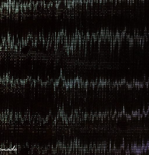Abstract Pattern Fabric Texture Black Dd2 2871 Dk Sides Ed