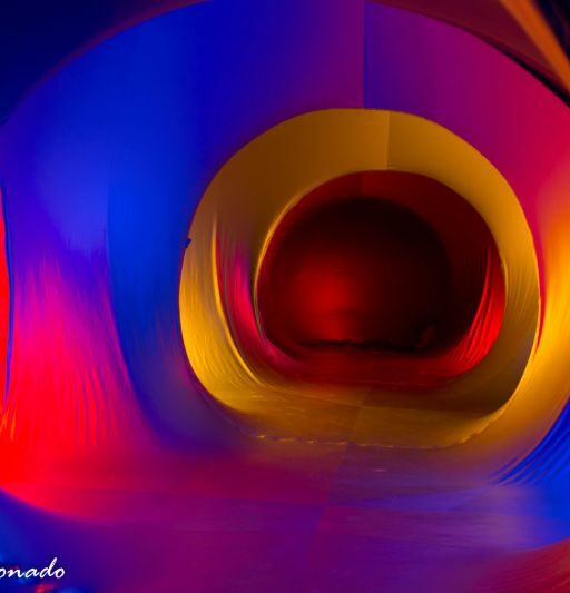 Abstract Twirler Stacked Dd2 6473 H D Duane