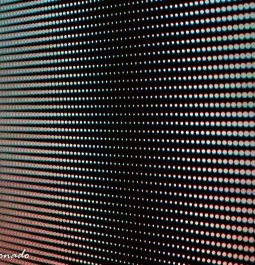 Abstract Artwork Chainmail Metal Dd2 6021 Cutout Bluefilter
