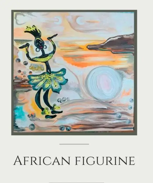 African Figurine