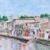 Water Front - by Rasika
