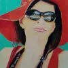 drawing of patricia lam