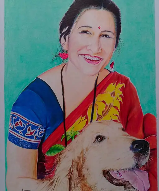 Indian Woman